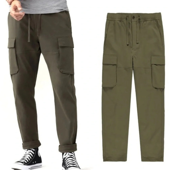 New Oliver’s Traverse Pants Military Olive Green Size Small - Picture 1 of 9
